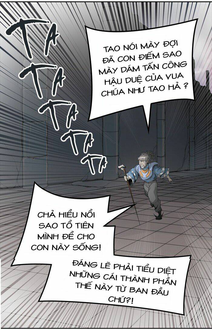 Cuộc Chiến Trong Tòa Tháp - Tower Of God - Trang 15