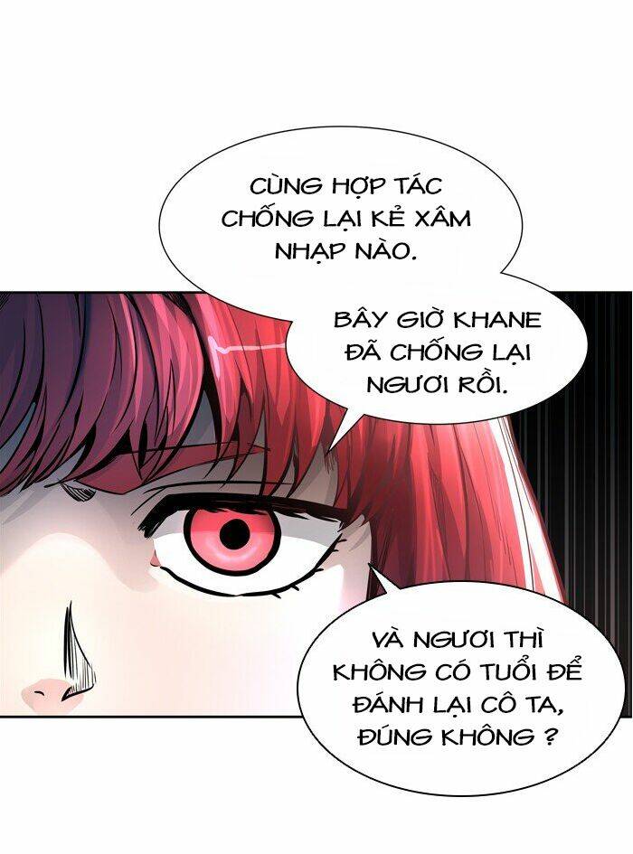 Cuộc Chiến Trong Tòa Tháp - Tower Of God - Trang 19