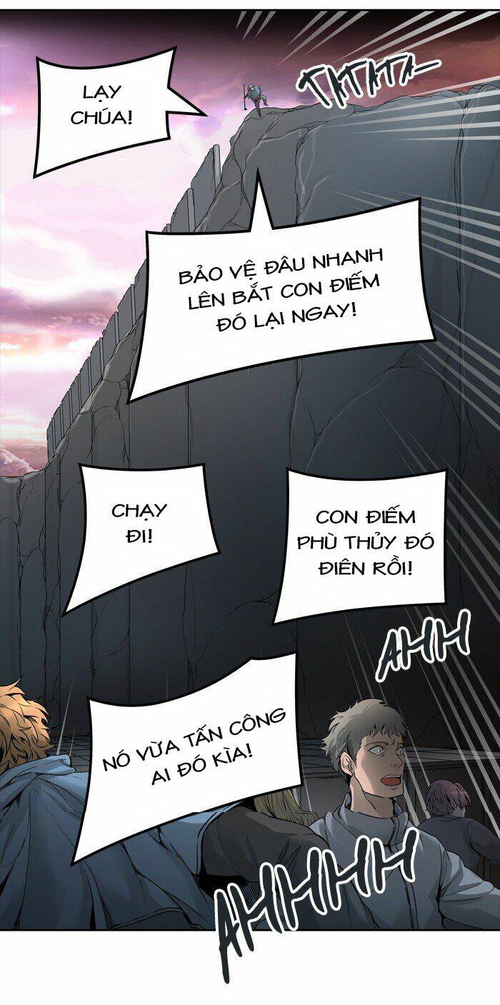 Cuộc Chiến Trong Tòa Tháp - Tower Of God - Trang 8