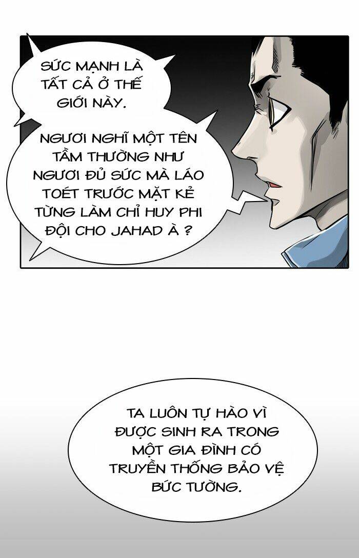 Cuộc Chiến Trong Tòa Tháp - Tower Of God - Trang 11