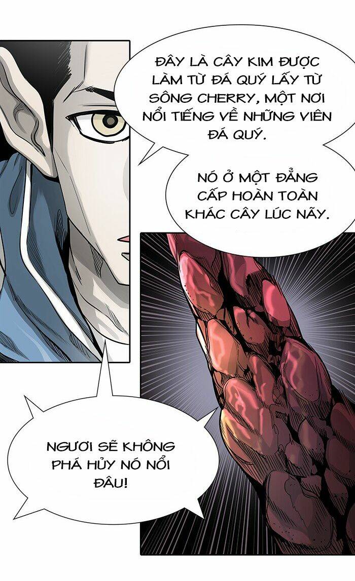 Cuộc Chiến Trong Tòa Tháp - Tower Of God - Trang 29