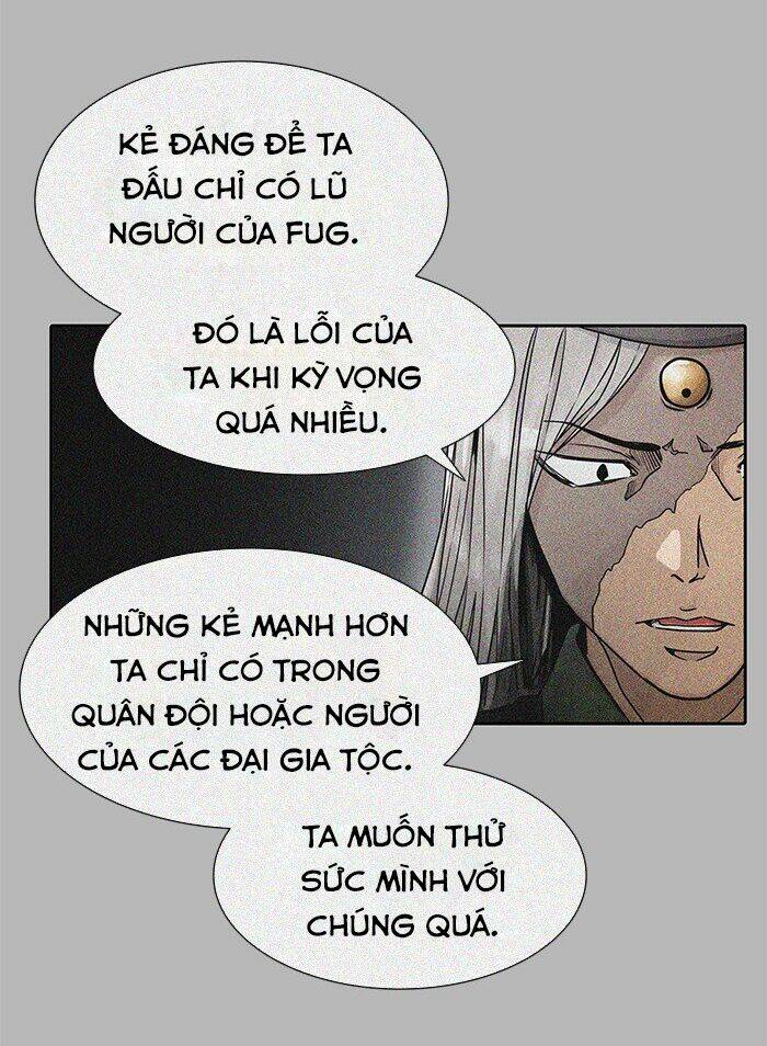 Cuộc Chiến Trong Tòa Tháp - Tower Of God - Trang 36