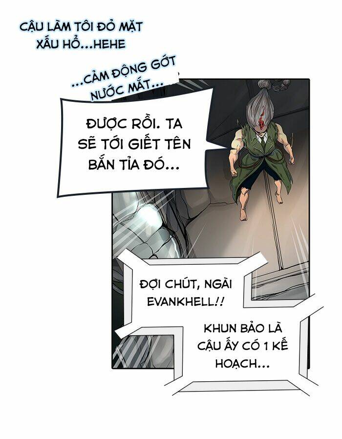 Cuộc Chiến Trong Tòa Tháp - Tower Of God - Trang 32