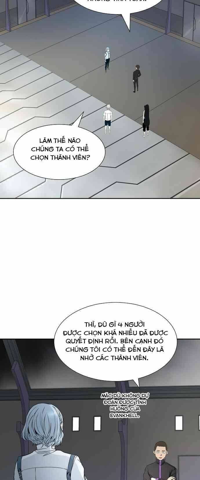 Cuộc Chiến Trong Tòa Tháp - Tower Of God - Trang 44