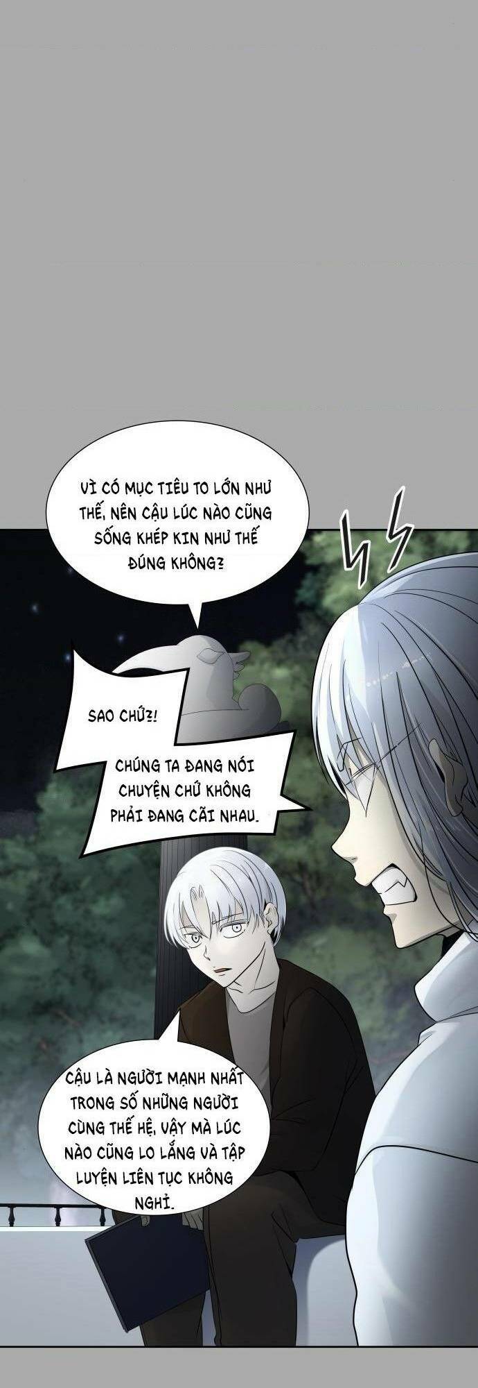 Cuộc Chiến Trong Tòa Tháp - Tower Of God - Trang 12