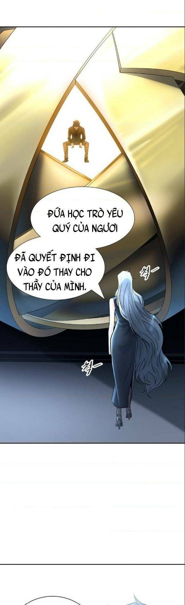 Cuộc Chiến Trong Tòa Tháp - Tower Of God - Trang 16