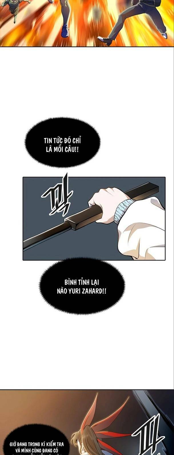 Cuộc Chiến Trong Tòa Tháp - Tower Of God - Trang 18