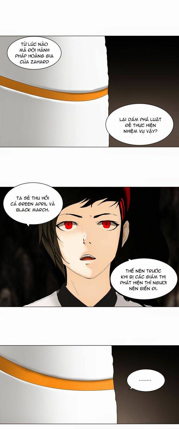 Cuộc Chiến Trong Tòa Tháp - Tower Of God - Trang 13