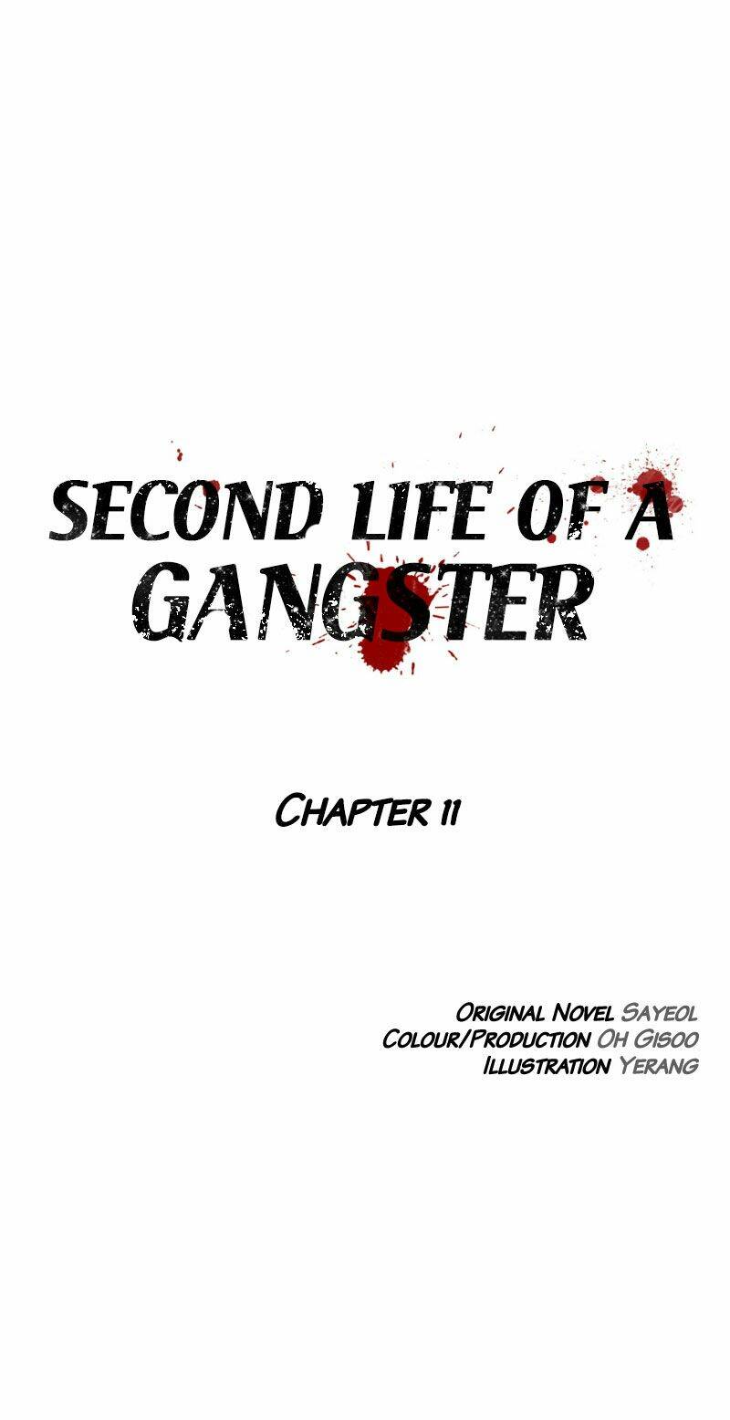 Cuộc Đời Thứ Hai Của Một Gangster - Trang 2