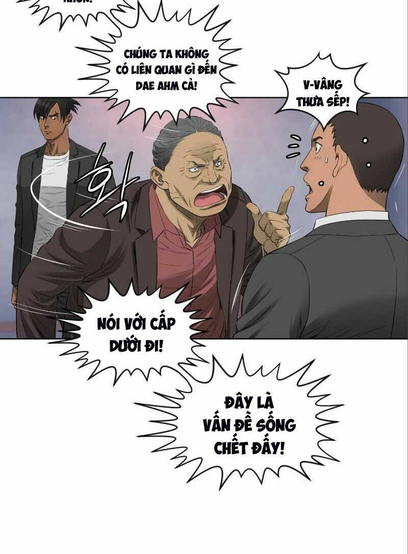 Cuộc Đời Thứ Hai Của Một Gangster - Trang 14