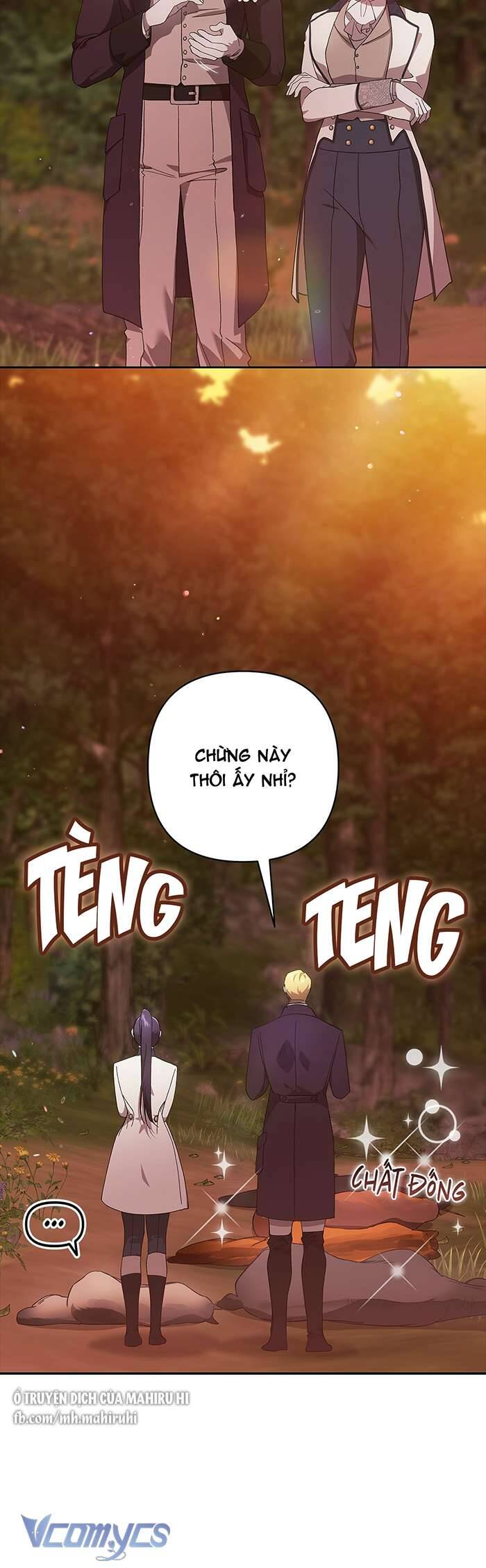 Cuộc Hôn Nhân Này Dù Sao Cũng Sẽ Tan Vỡ Mà Thôi - Trang 28