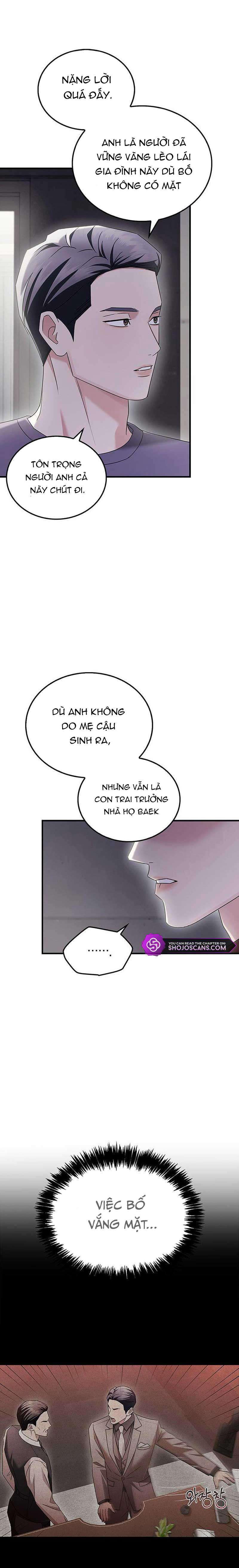 Cuộc Hôn Nhân Này Sẽ Đến Đâu - Chap 9