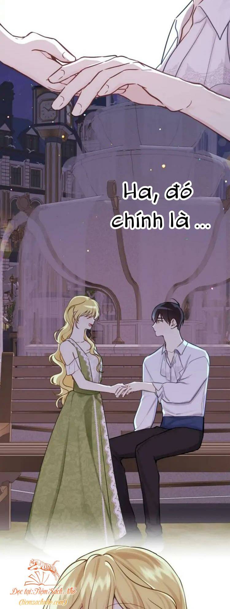 Cuộc Sống Hạnh Phúc Cùng Chồng - Chap 15