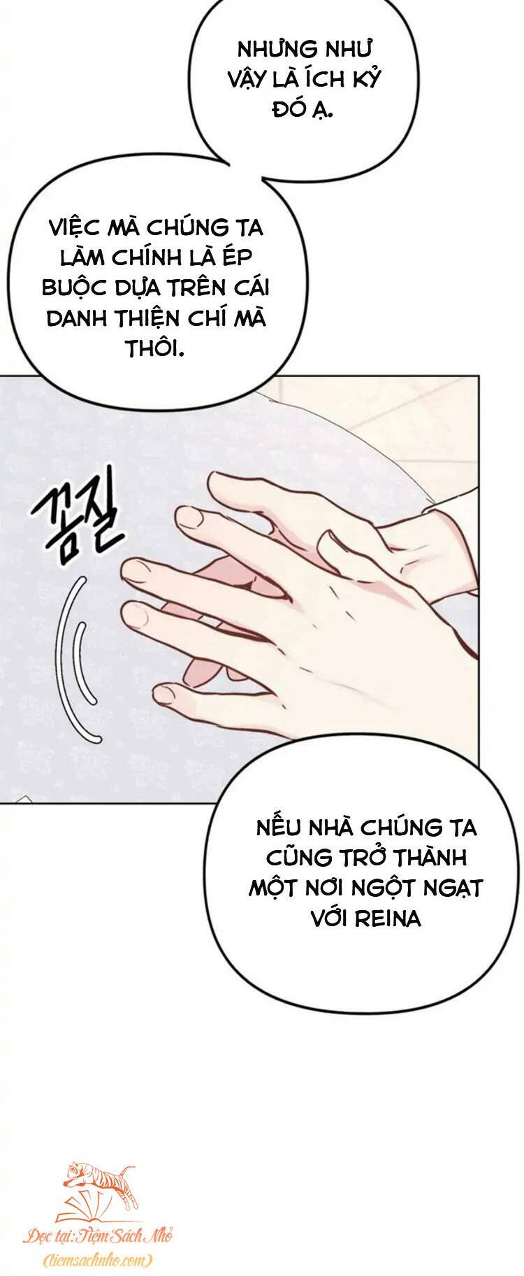 Cuộc Sống Hạnh Phúc Cùng Chồng - Chap 16