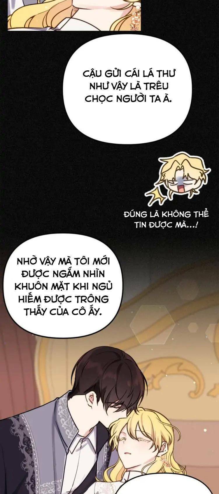 Cuộc Sống Hạnh Phúc Cùng Chồng - Chap 17