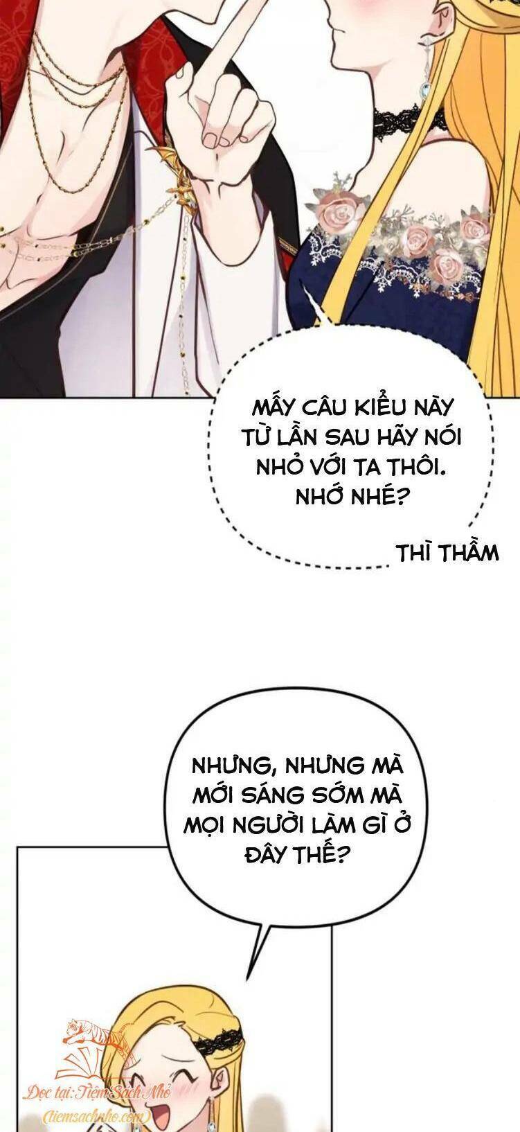 Cuộc Sống Hạnh Phúc Cùng Chồng - Chap 17