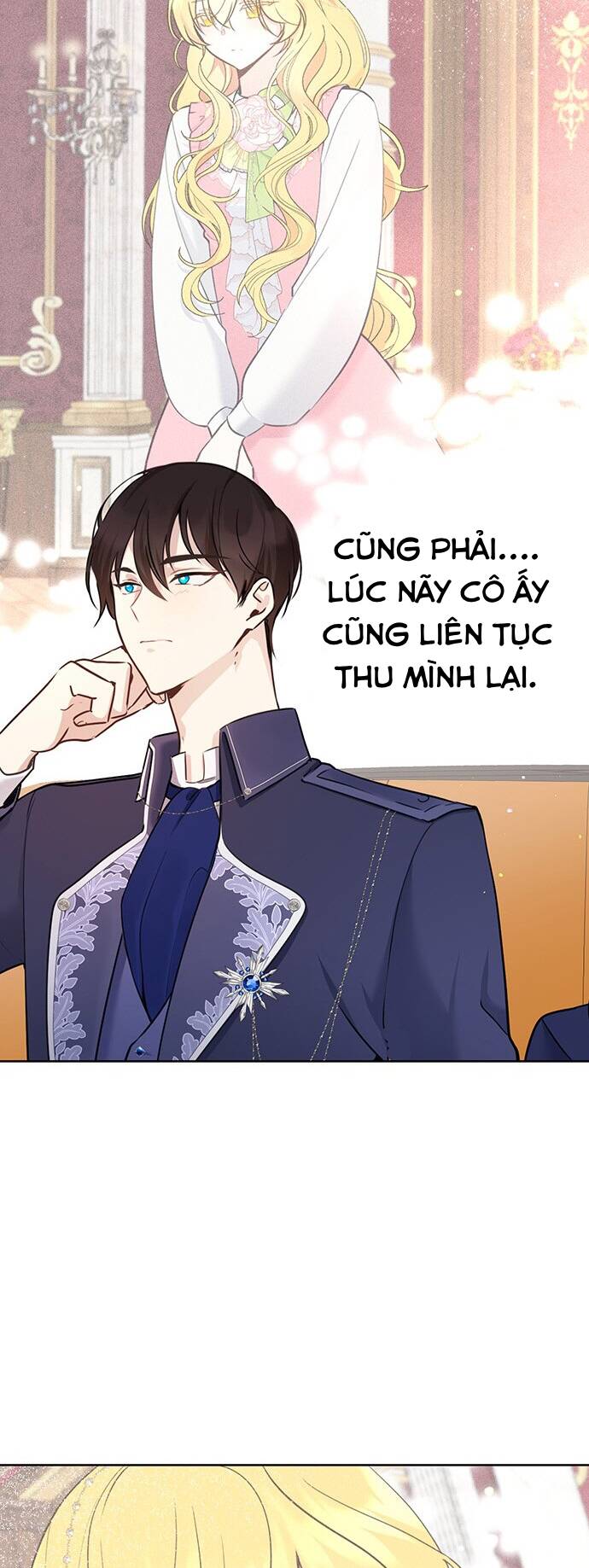 Cuộc Sống Hạnh Phúc Cùng Chồng - Chap 2