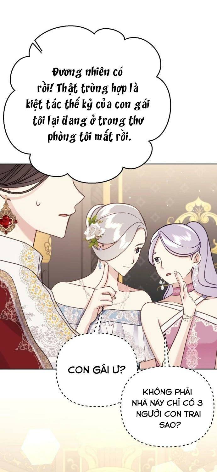 Cuộc Sống Hạnh Phúc Cùng Chồng - Chap 20