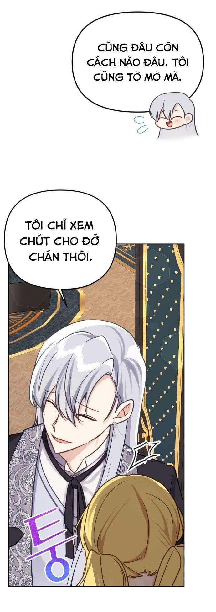 Cuộc Sống Hạnh Phúc Cùng Chồng - Chap 20