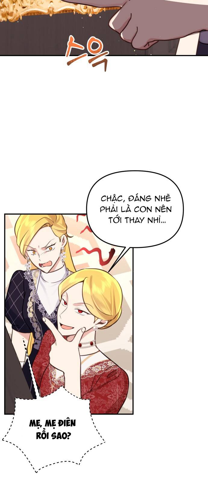 Cuộc Sống Hạnh Phúc Cùng Chồng - Chap 25