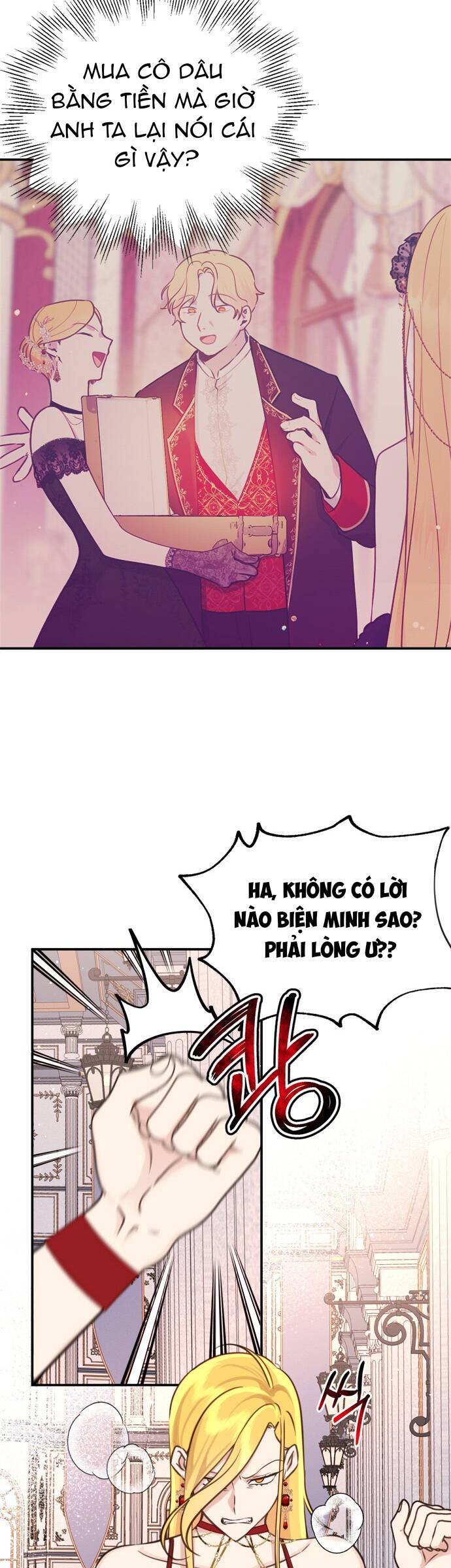 Cuộc Sống Hạnh Phúc Cùng Chồng - Chap 27