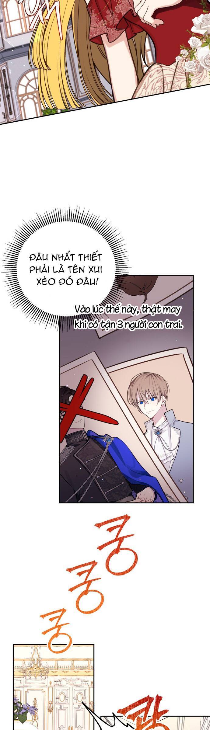 Cuộc Sống Hạnh Phúc Cùng Chồng - Chap 27