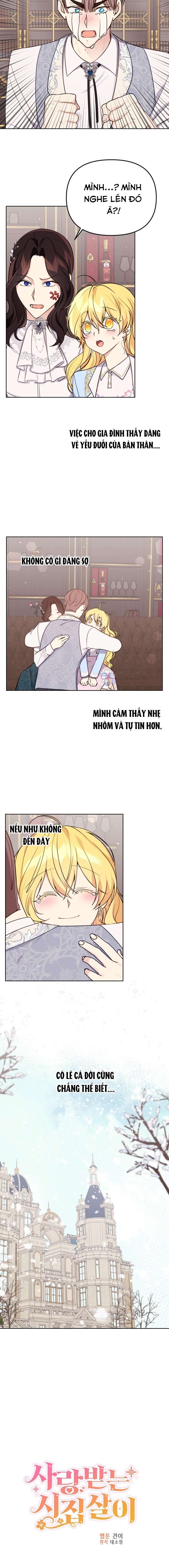 Cuộc Sống Hạnh Phúc Cùng Chồng - Chap 40