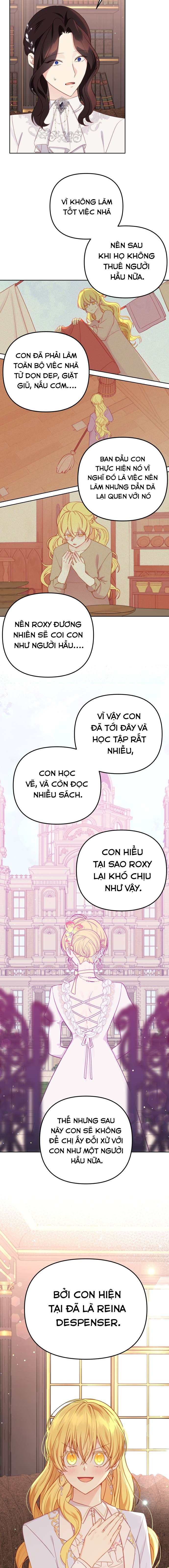 Cuộc Sống Hạnh Phúc Cùng Chồng - Chap 40