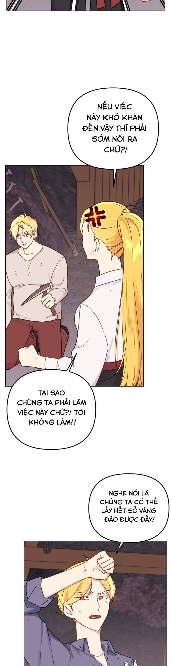 Cuộc Sống Hạnh Phúc Cùng Chồng - Chap 42