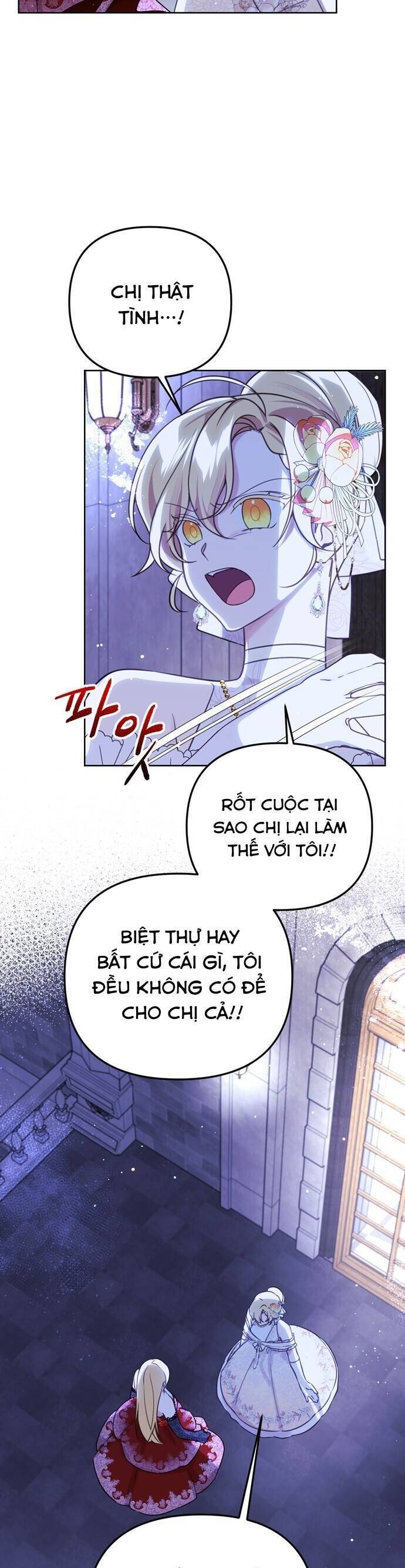 Cuộc Sống Hạnh Phúc Cùng Chồng - Chap 46