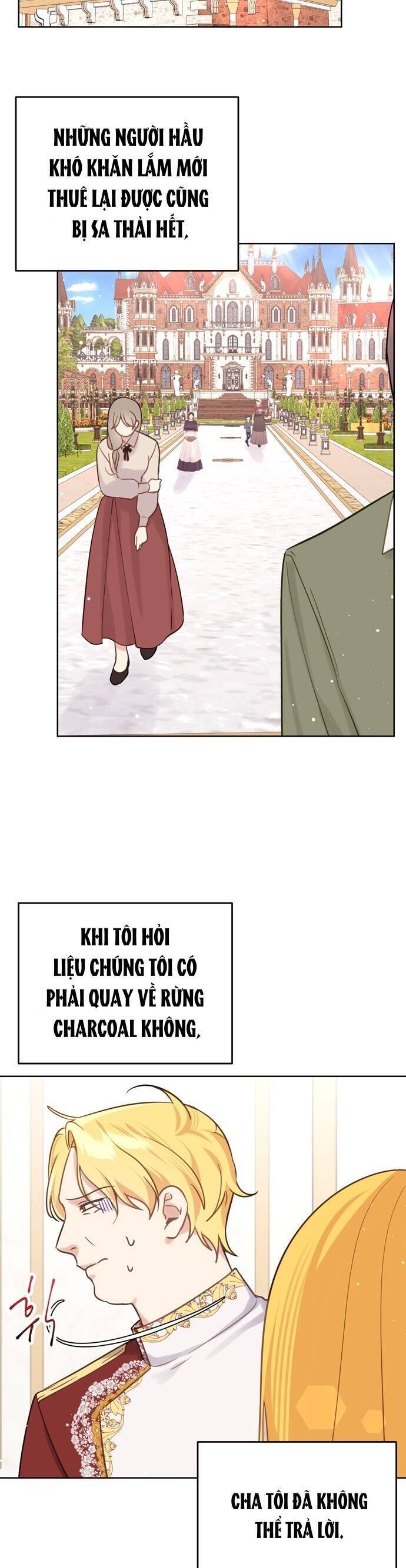 Cuộc Sống Hạnh Phúc Cùng Chồng - Chap 46