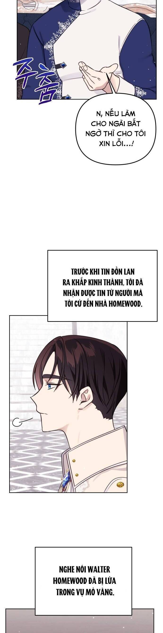 Cuộc Sống Hạnh Phúc Cùng Chồng - Chap 48