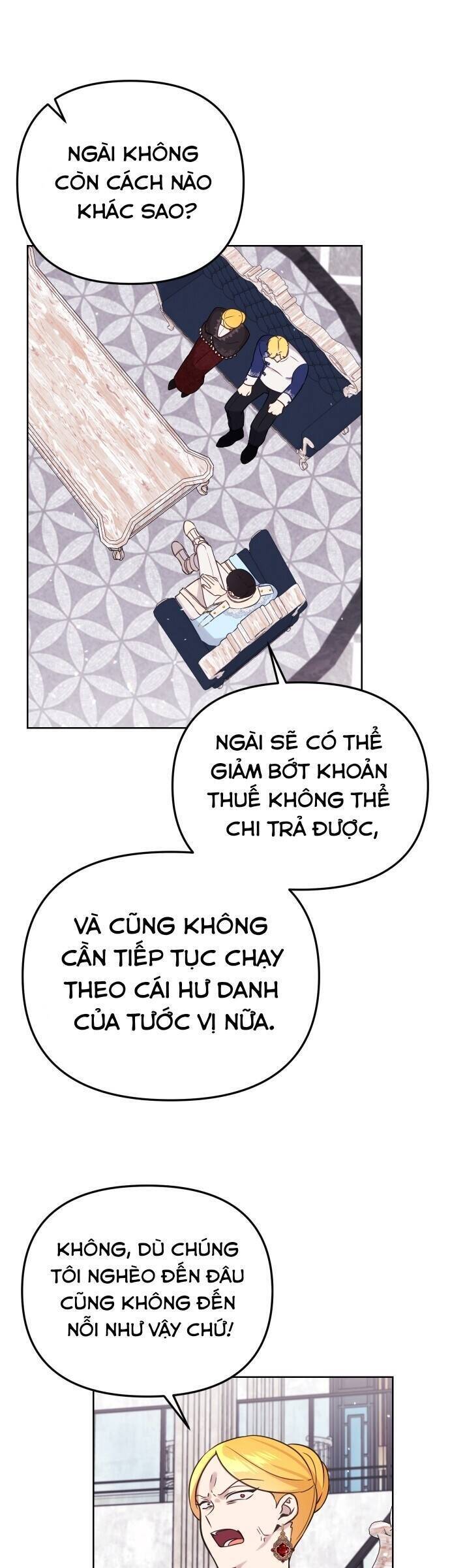 Cuộc Sống Hạnh Phúc Cùng Chồng - Chap 48