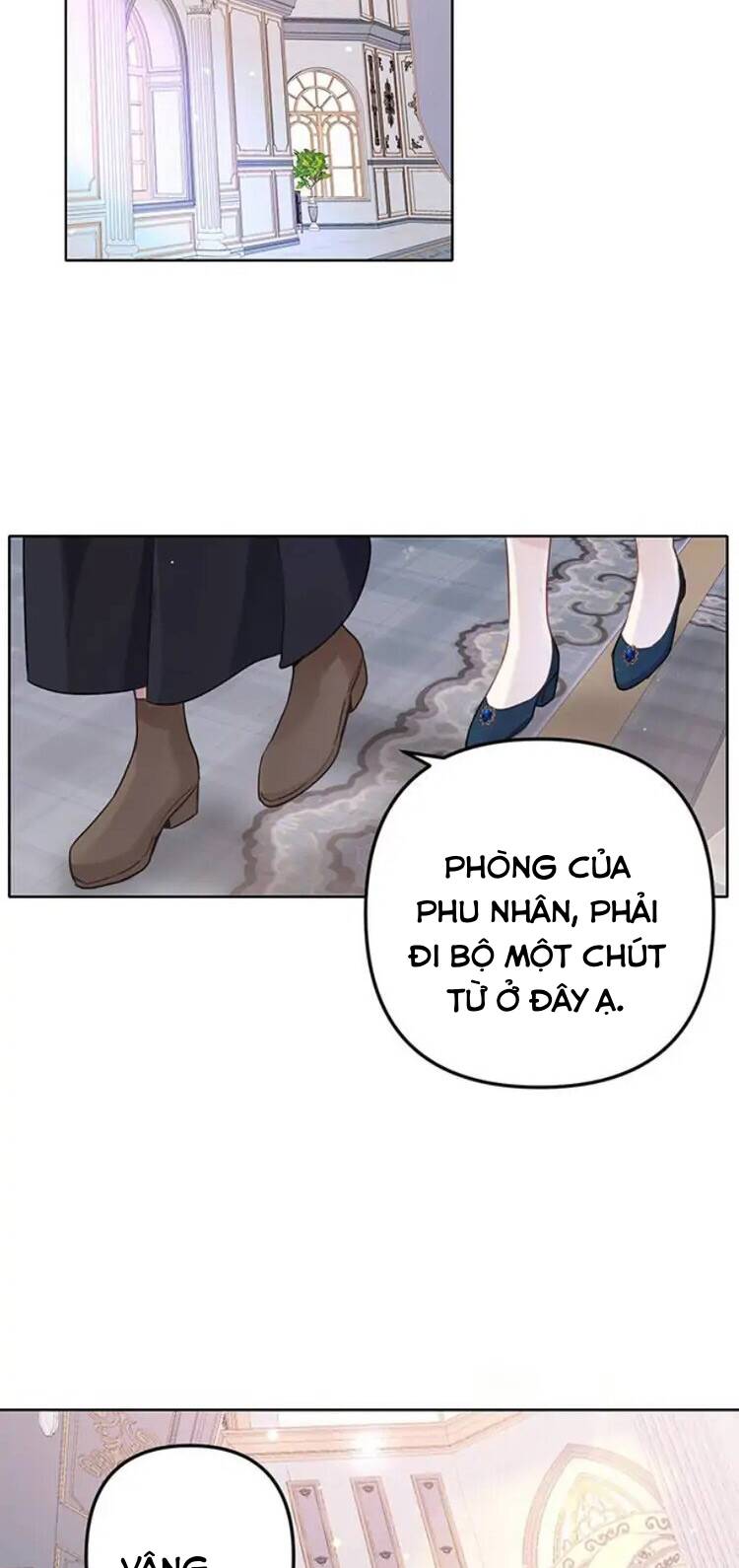 Cuộc Sống Hạnh Phúc Cùng Chồng - Chap 5