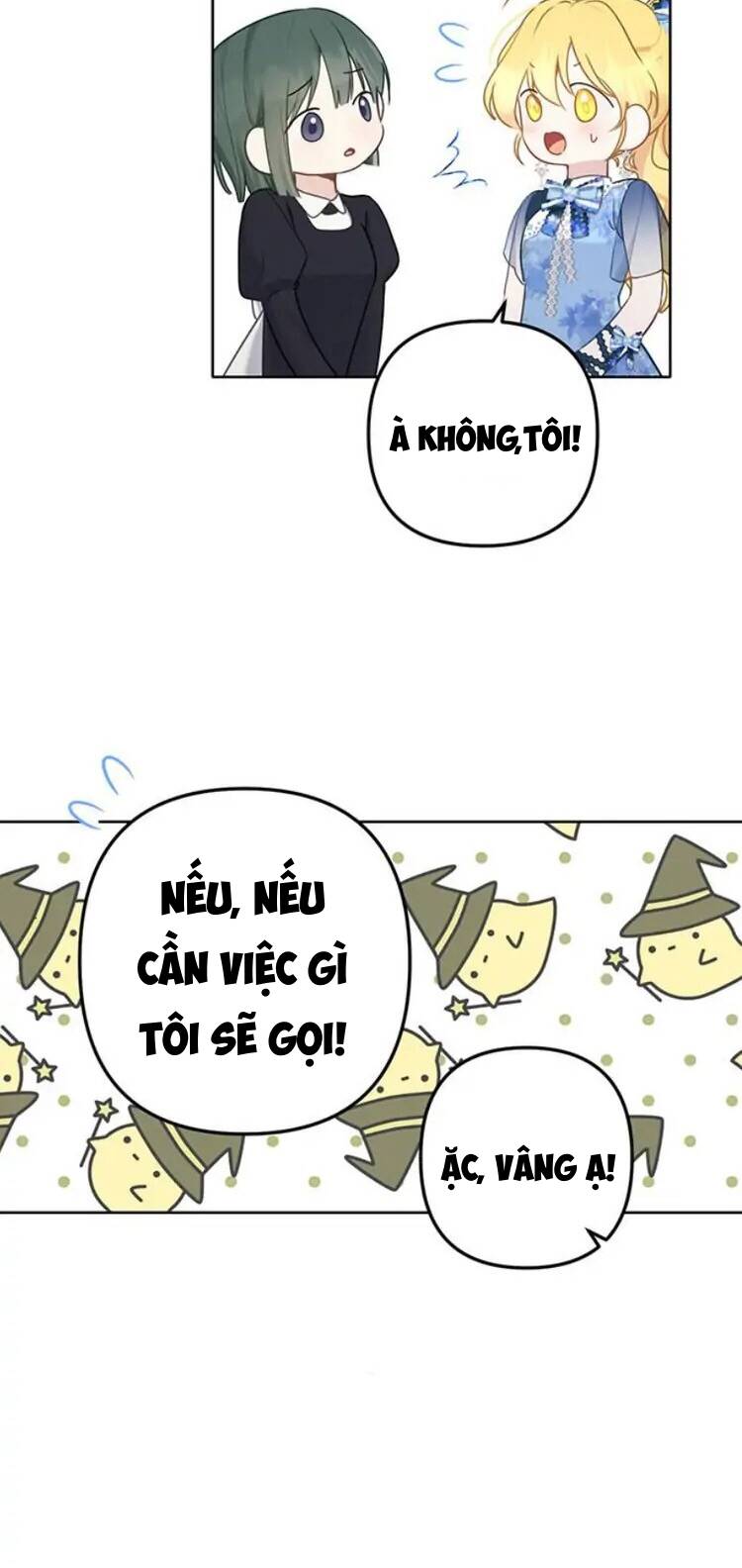 Cuộc Sống Hạnh Phúc Cùng Chồng - Chap 5