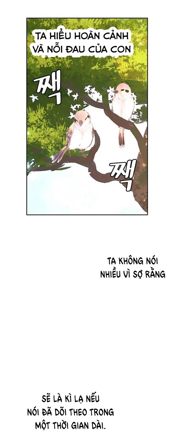 Cuộc Sống Hạnh Phúc Cùng Chồng - Chap 6