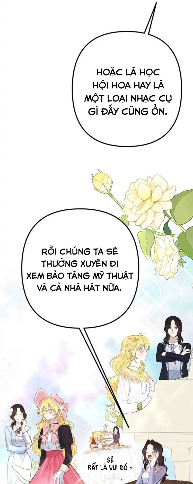 Cuộc Sống Hạnh Phúc Cùng Chồng - Chap 6