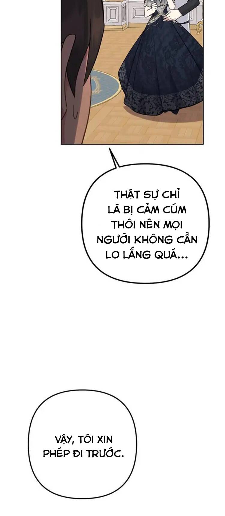 Cuộc Sống Hạnh Phúc Cùng Chồng - Chap 6