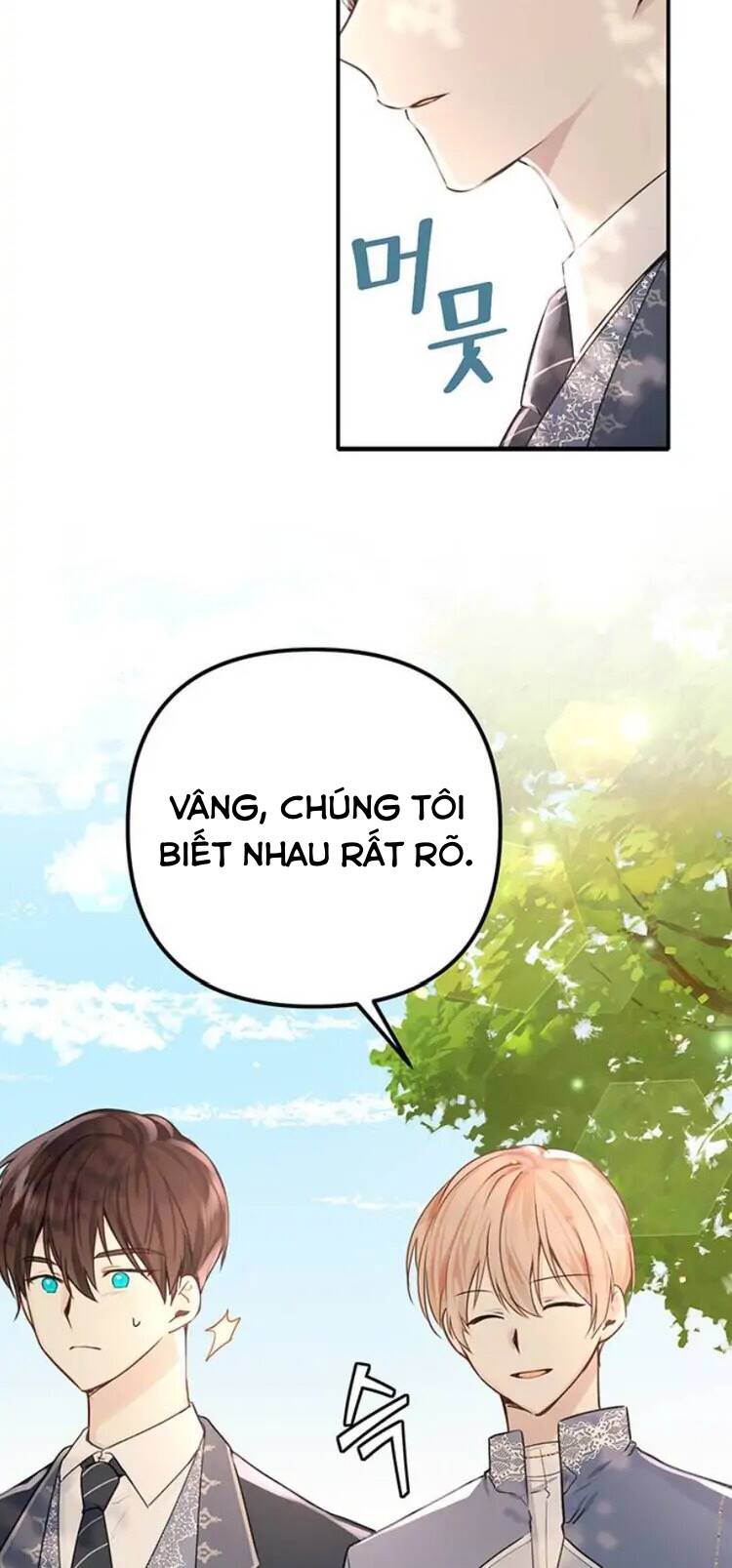 Cuộc Sống Hạnh Phúc Cùng Chồng - Chap 7