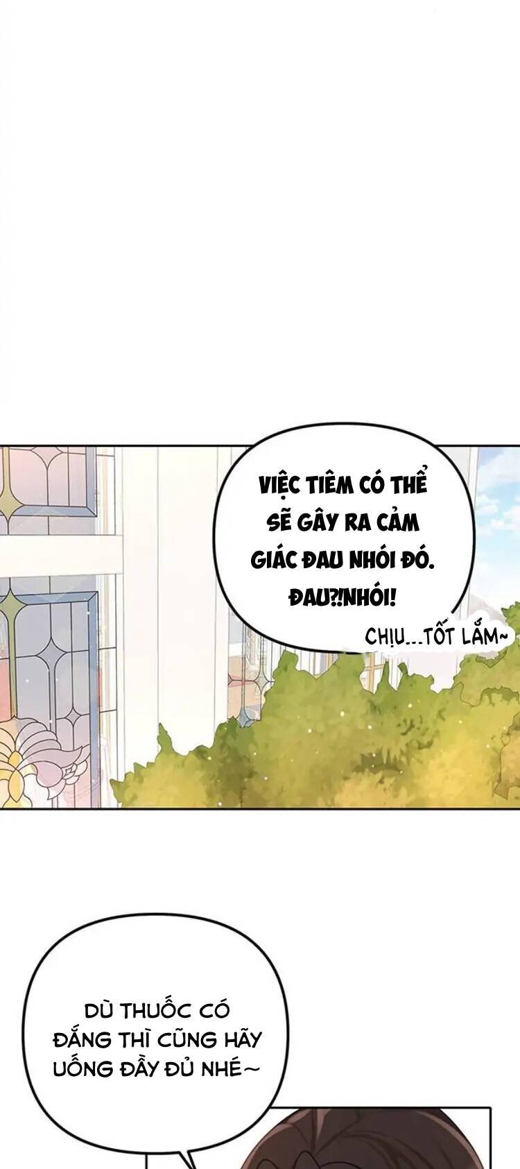 Cuộc Sống Hạnh Phúc Cùng Chồng - Chap 8