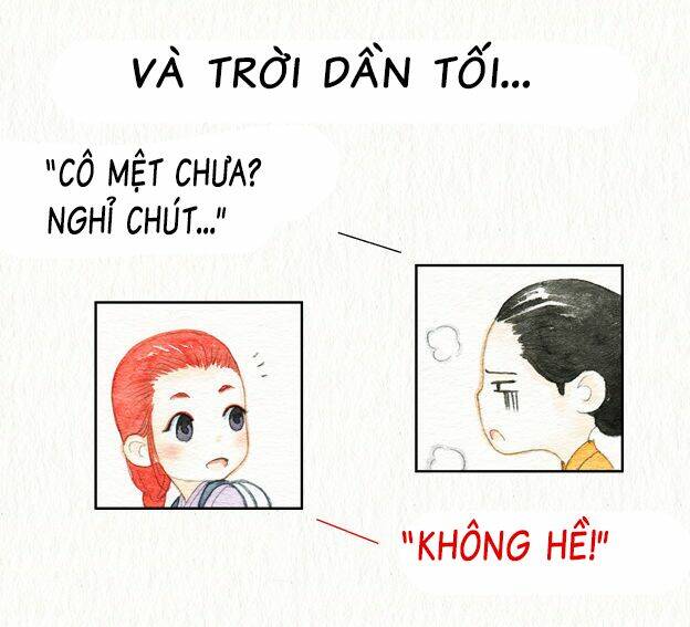 Cuộc Sống Hiện Đại Của Yêu Quái Bất Tử - Trang 11