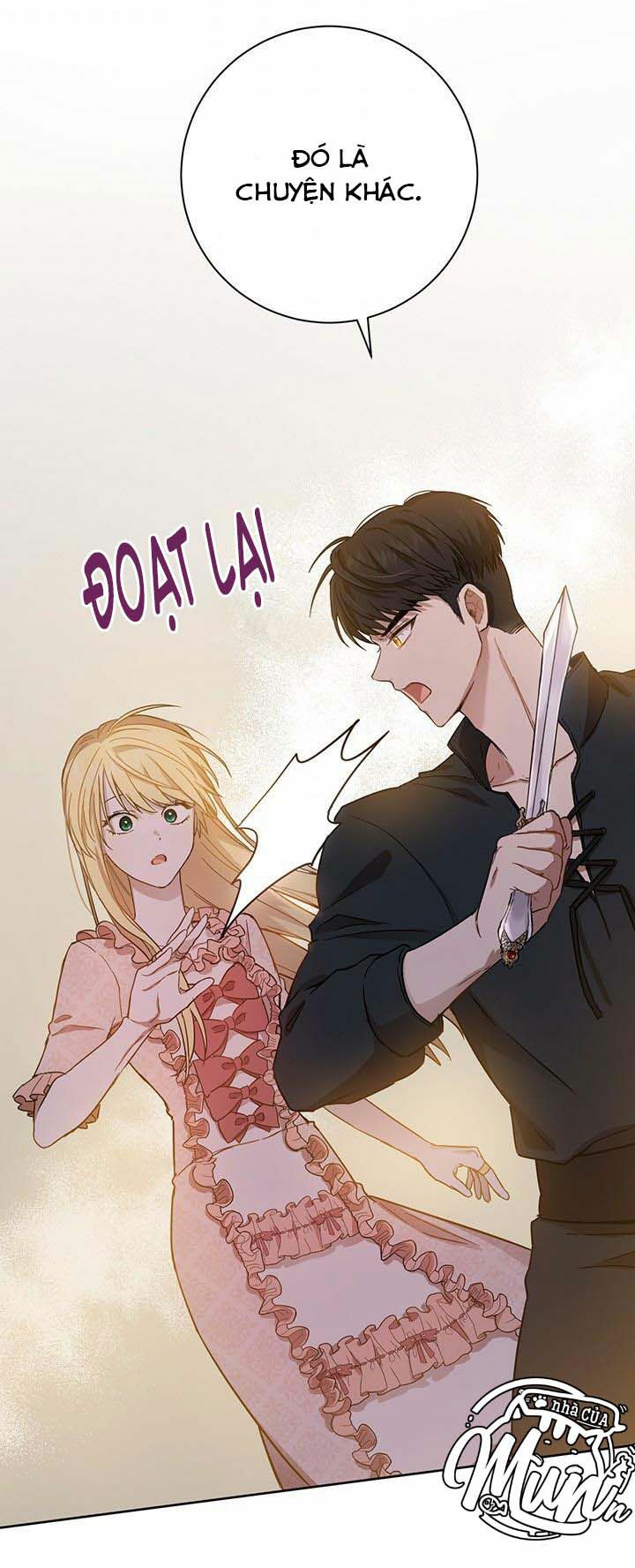 Cuộc Sống Mới Của Công Nương - Chap 10