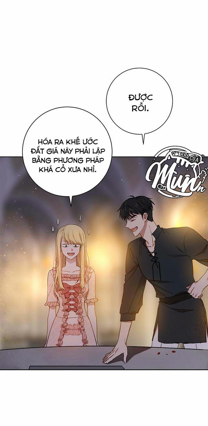 Cuộc Sống Mới Của Công Nương - Chap 10