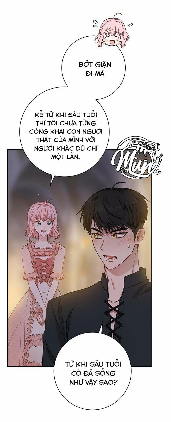 Cuộc Sống Mới Của Công Nương - Chap 10