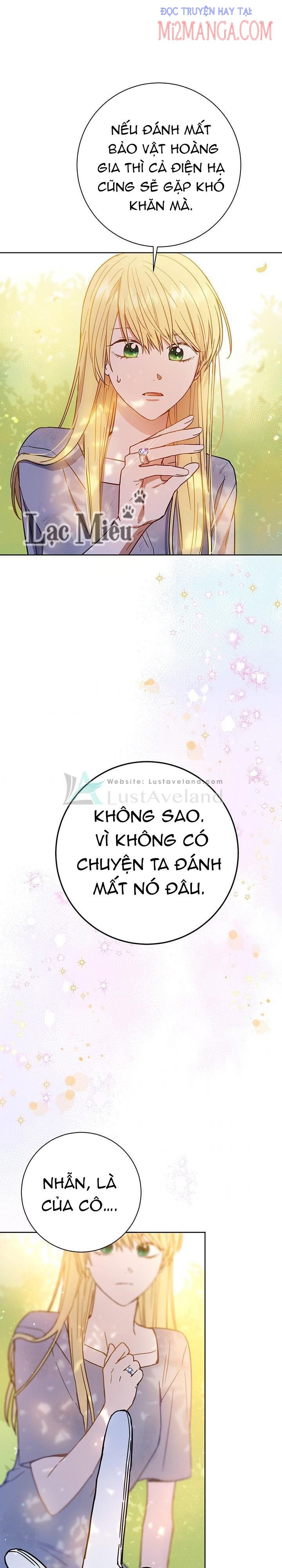 Cuộc Sống Mới Của Công Nương - Chap 4.5