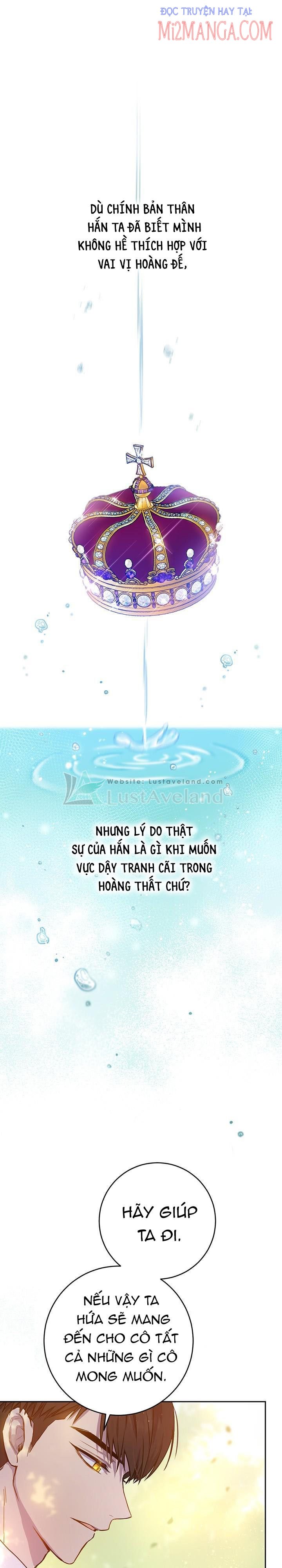 Cuộc Sống Mới Của Công Nương - Chap 4.5