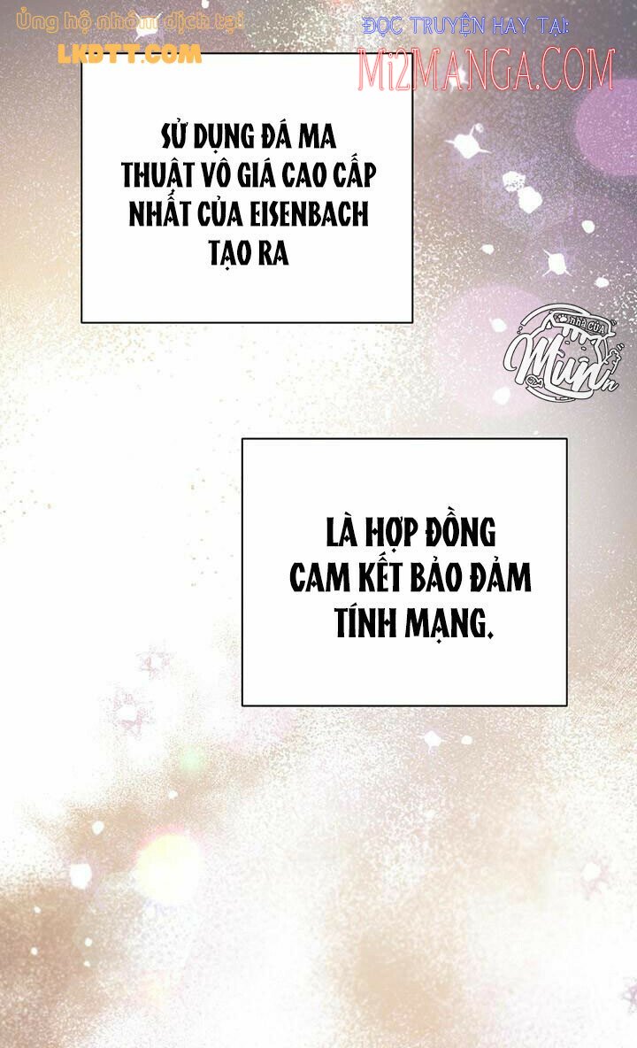 Cuộc Sống Mới Của Công Nương - Chap 9.5