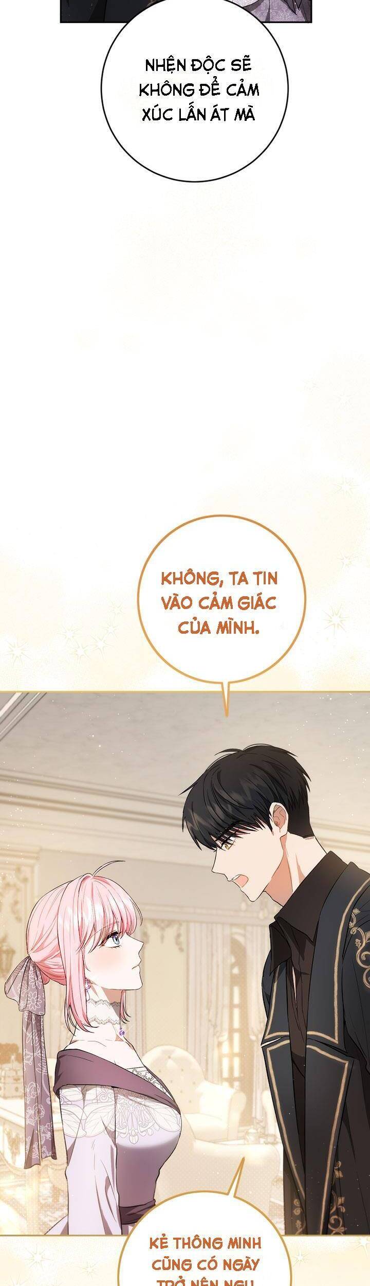 Cuộc Sống Mới Của Công Nương - Chap 91