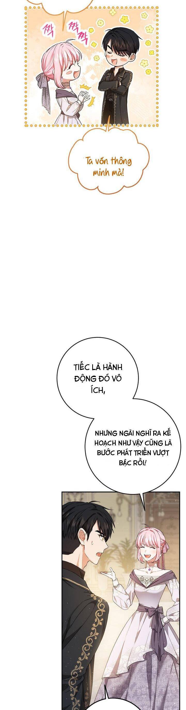 Cuộc Sống Mới Của Công Nương - Chap 91