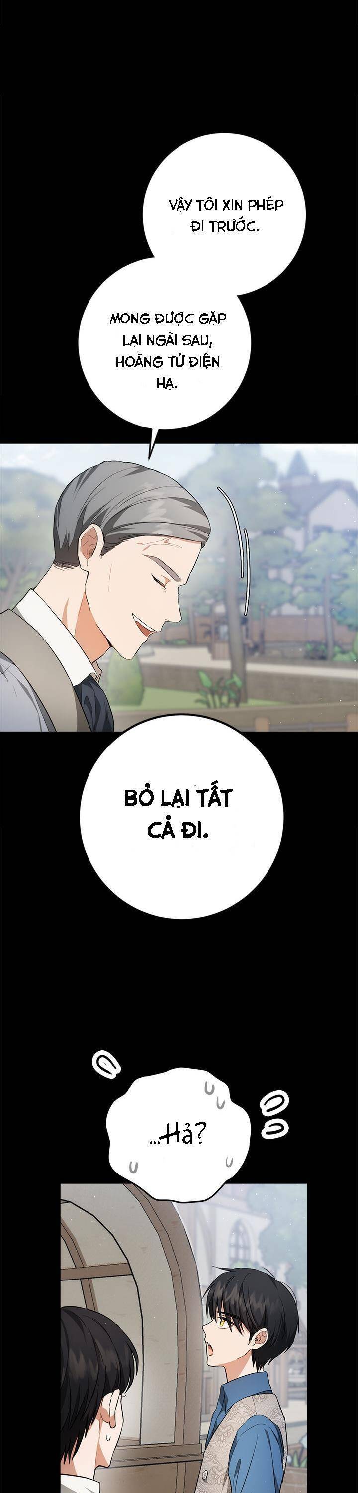 Cuộc Sống Mới Của Công Nương - Chap 91